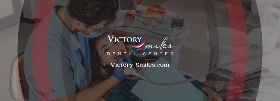 Victory Smiles Antoine Cover Image