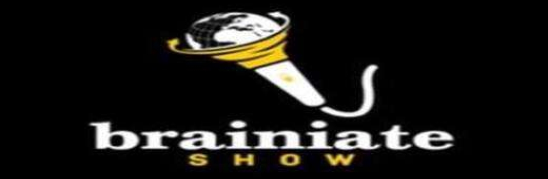 Brainiate Show Cover Image