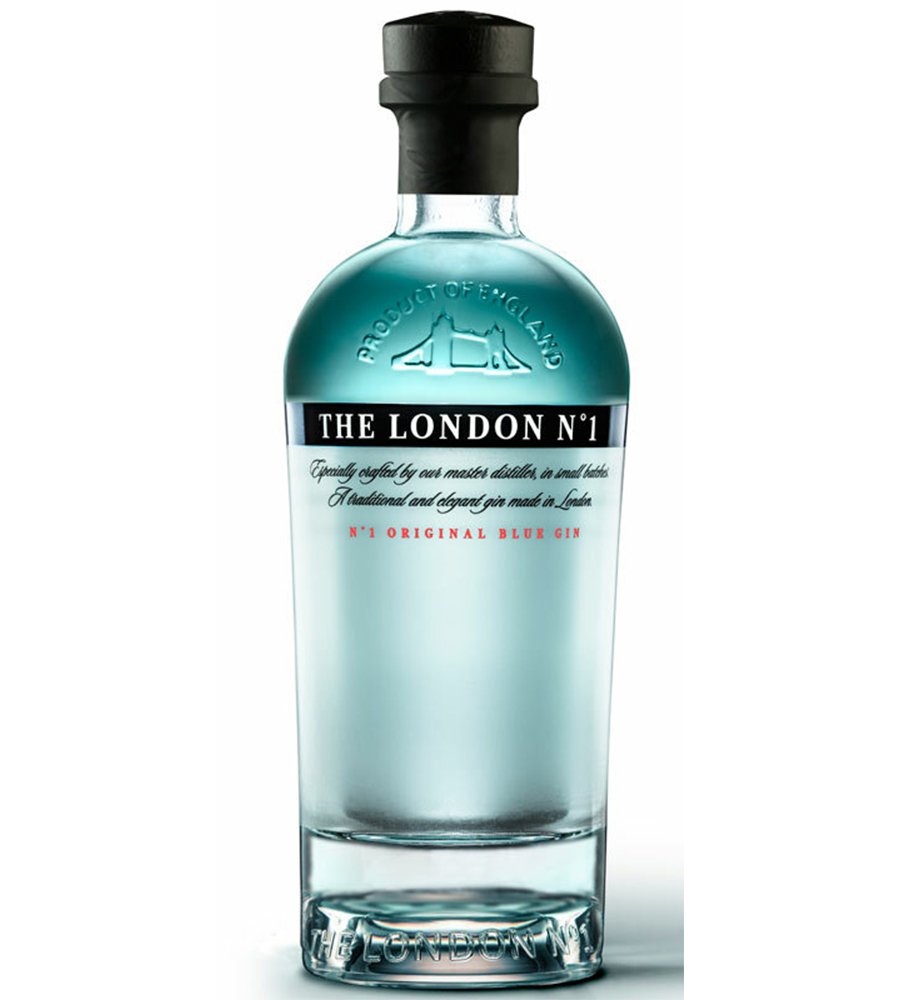 London No.1 Gin - Solis Group