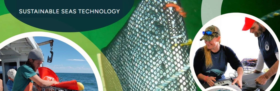 Sustainable Seas Technology Cover Image