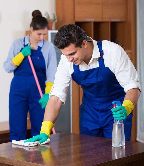 Cleaning Services NYC Brooklyn Profile Picture