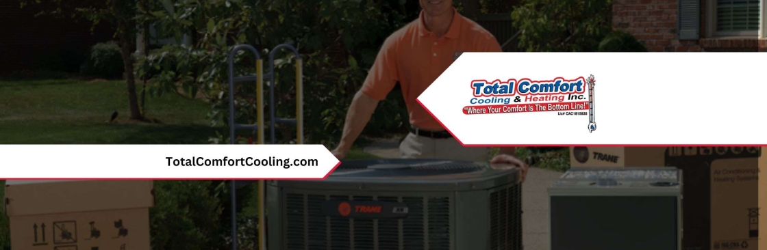 Total Comfort Cooling Heating Inc Cover Image