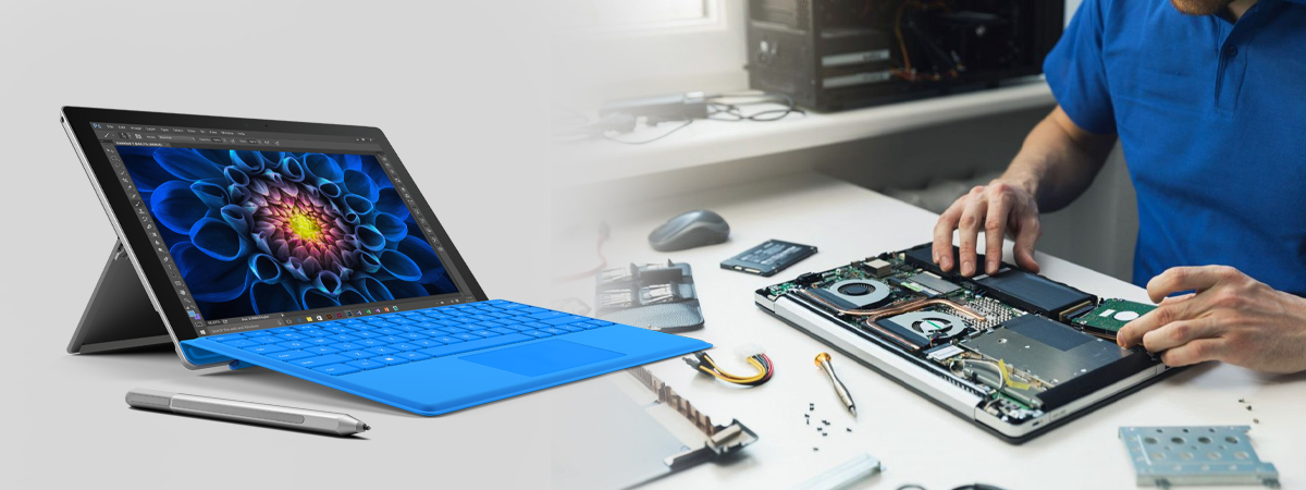 Microsoft Surface Pro Repair in Dubai | UAE Surface repair