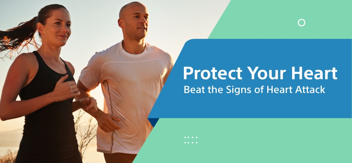 Protect Your Heart: Beat the Signs of Heart Attack. – Platinum For Heart