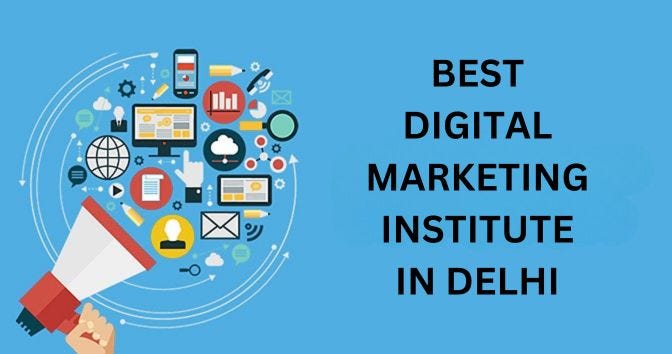 Best Digital Marketing Institute in Delhi