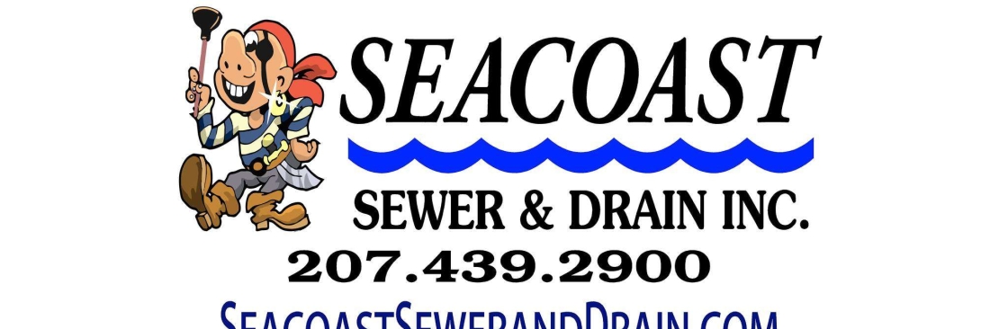 Seacoast Sewer and Drain Cover Image