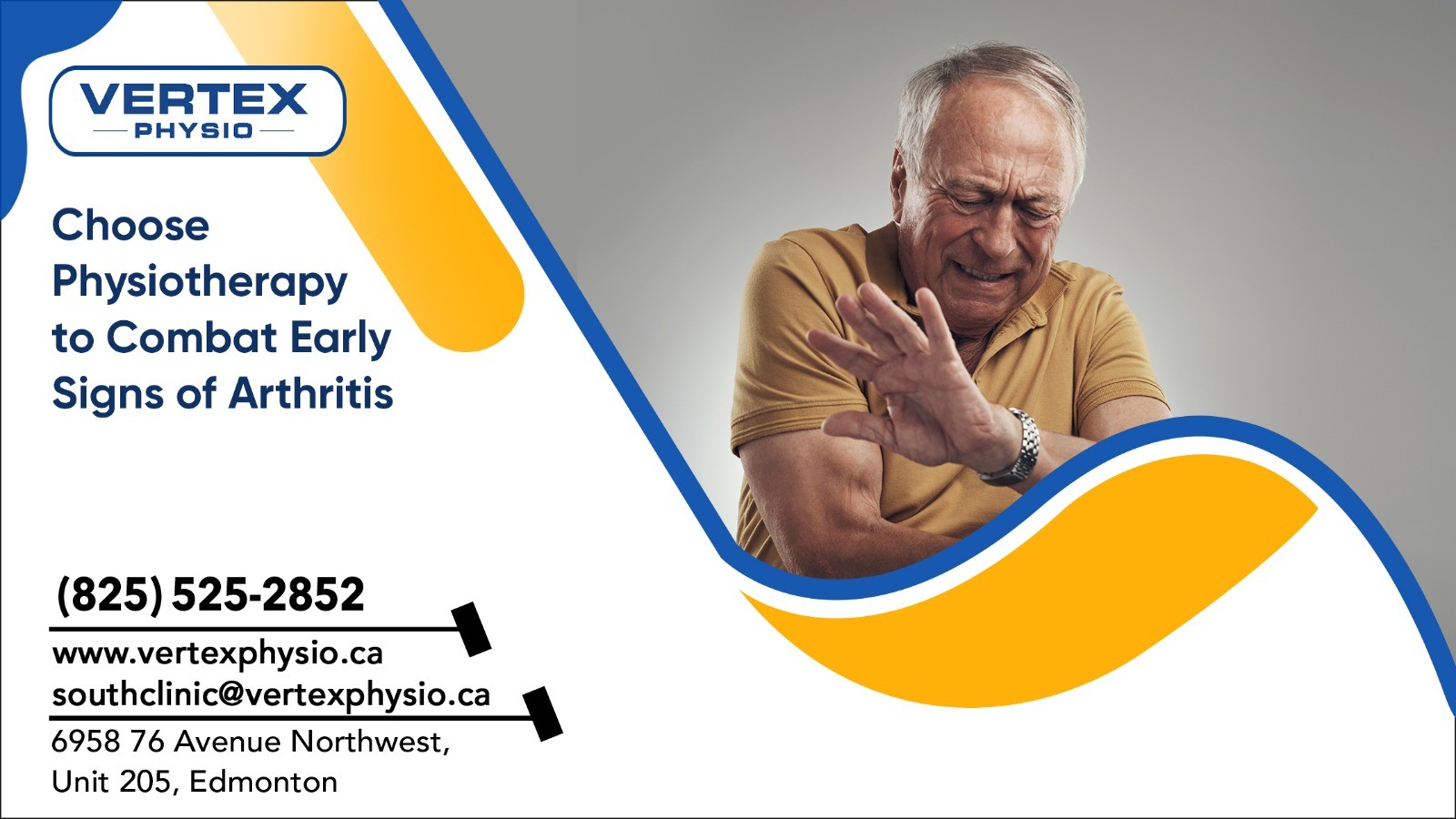 Choose Physiotherapy to Combat Early Signs of Arthritis - Naa Songs