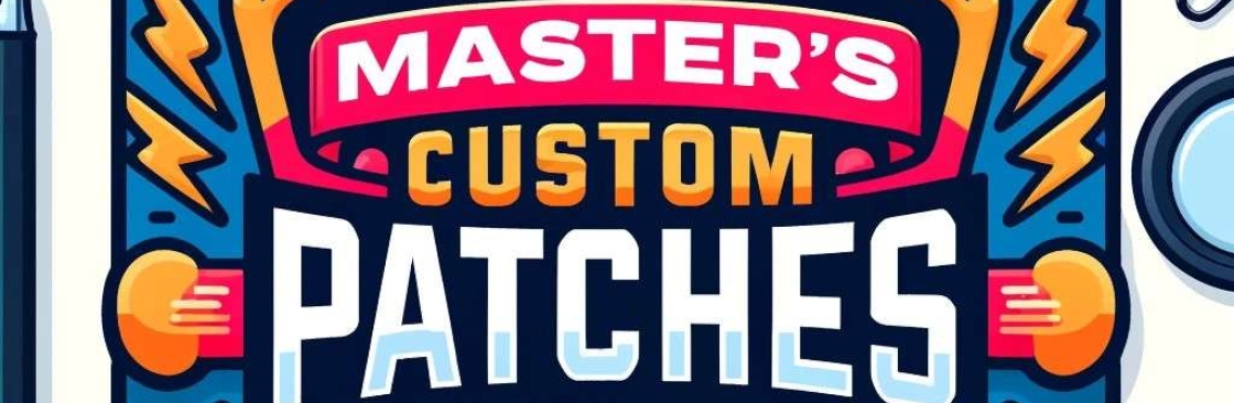 Masters Customs Cover Image