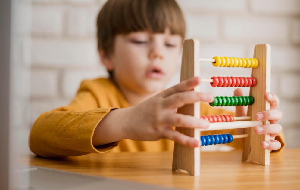 Kids Abacus Training Classes in Wyndham, Victoria