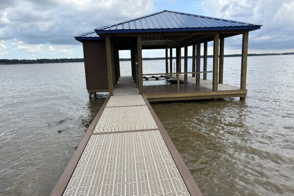 Why Should You Consider a Custom Boat Dock for Your Waterfront Property?