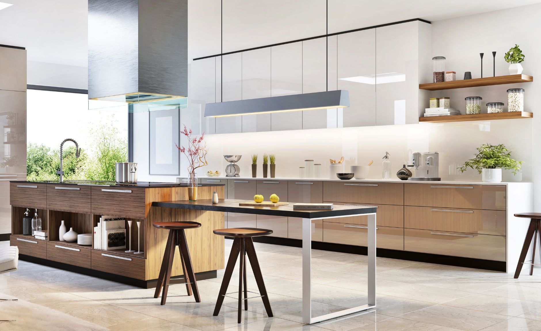 Modular Kitchen Design in Gurugram | Modular Kitchen Manufacturer