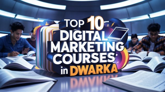 Top 10 Digital Marketing Course in Dwarka – @dhruv1617 on Tumblr