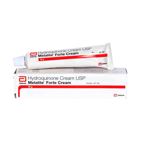 Melalite Forte Cream: Effective Treatment for Hyperpigmentation and Dark Spots