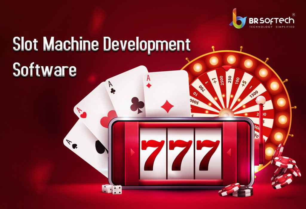 Slot Machine Software Development Guide | BR Softech