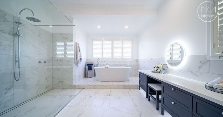 Master Bathroom Renovation Ideas for Couples in Brisbane: Creating Your Dream Space | by Inkainteriordesigner | Aug, 2024 | Medium