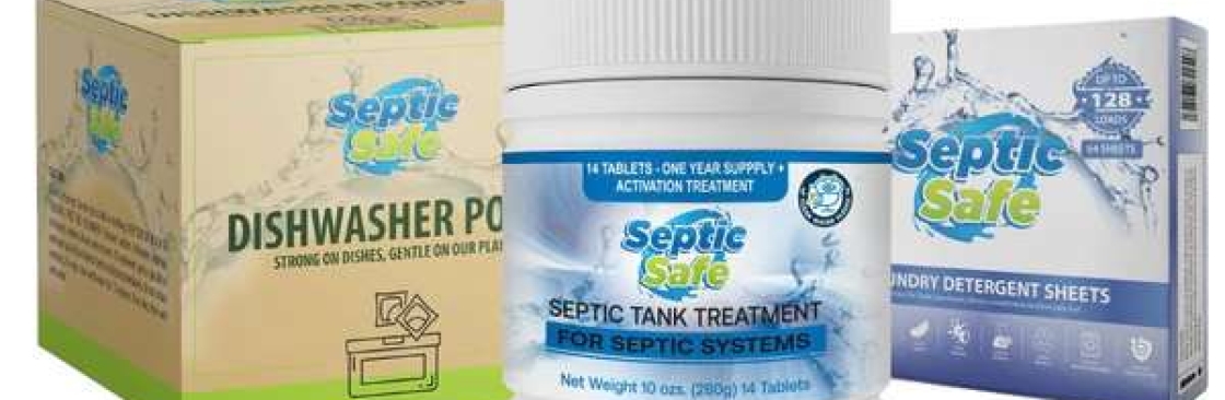 Septic Safe Products Cover Image