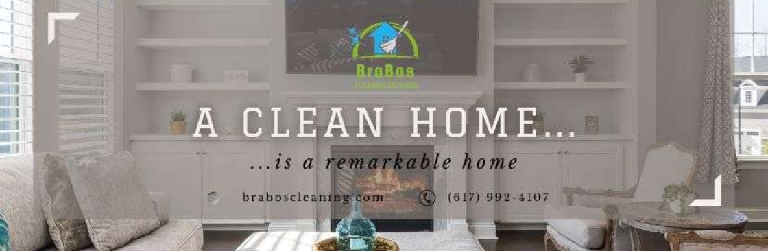 BraBos Cleaning Services Cover Image