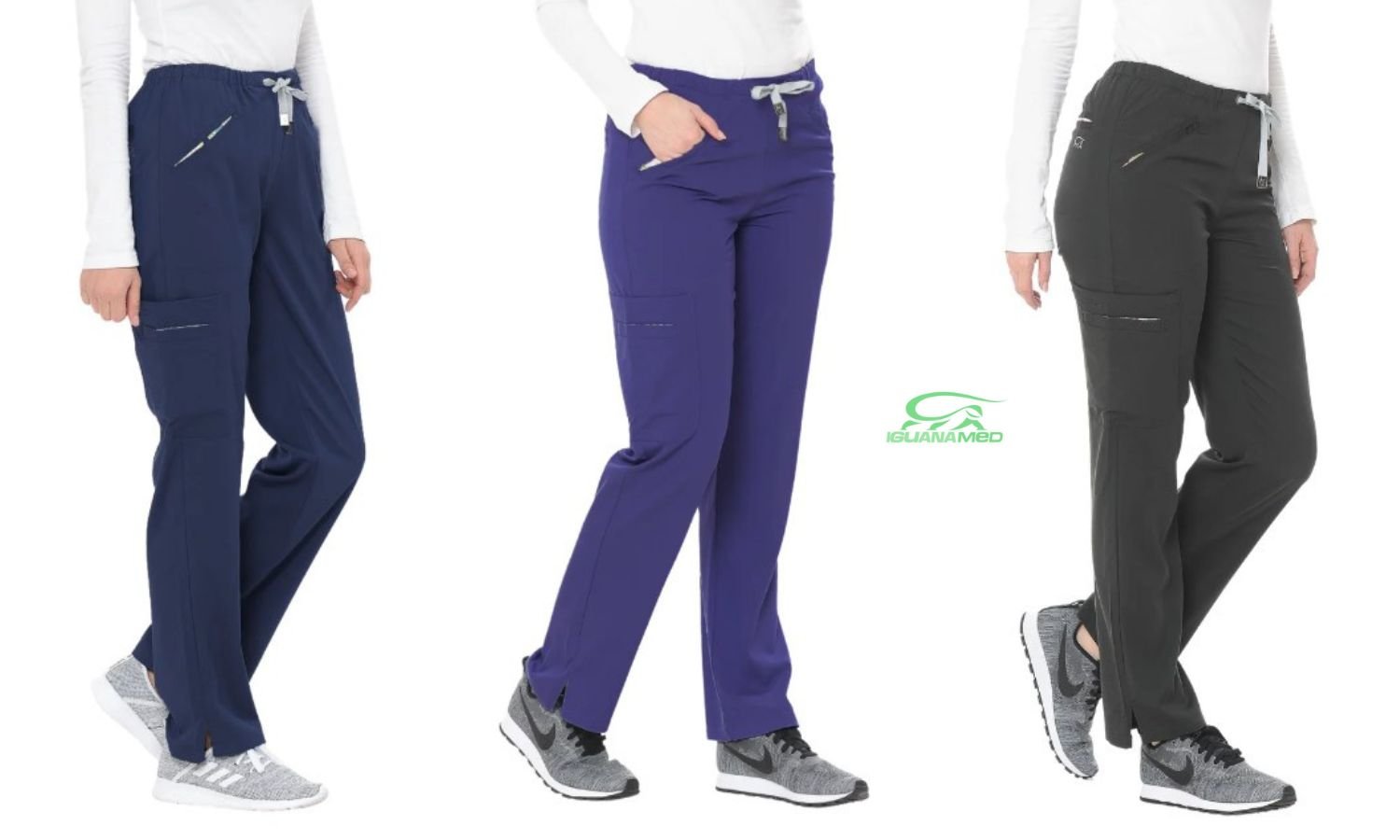 How Straight Leg Scrub Pants Enhance Your Appearance