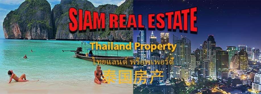 Siam Real Estate Cover Image