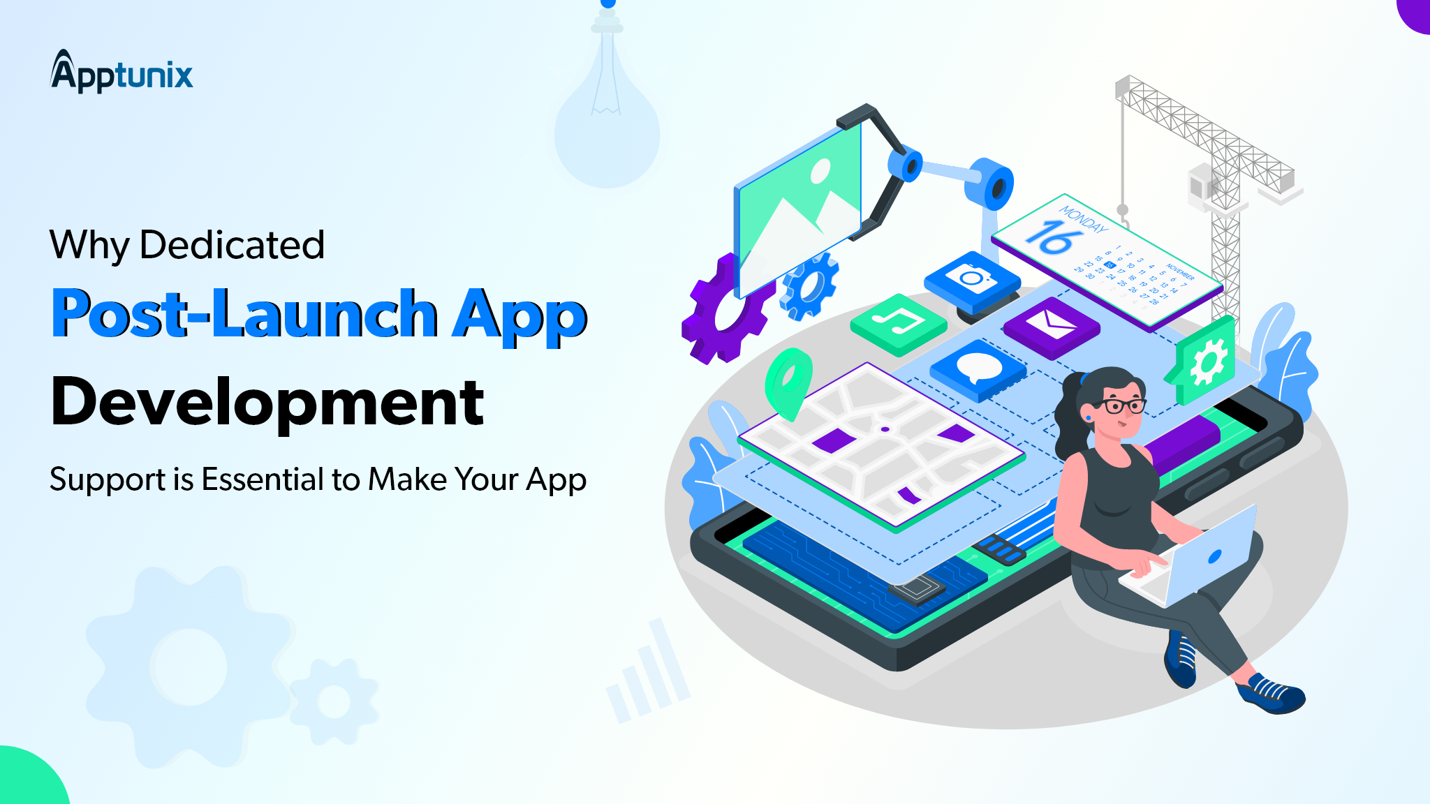 A Guide for Dedicated Post-Launch App Development Support