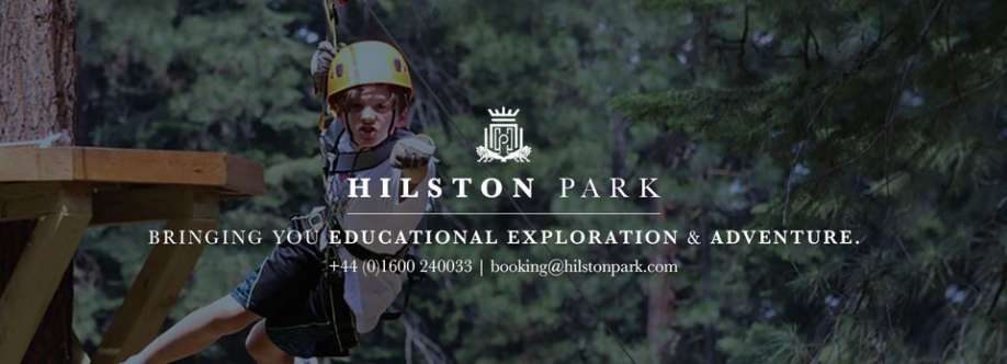 Hilston Park Cover Image