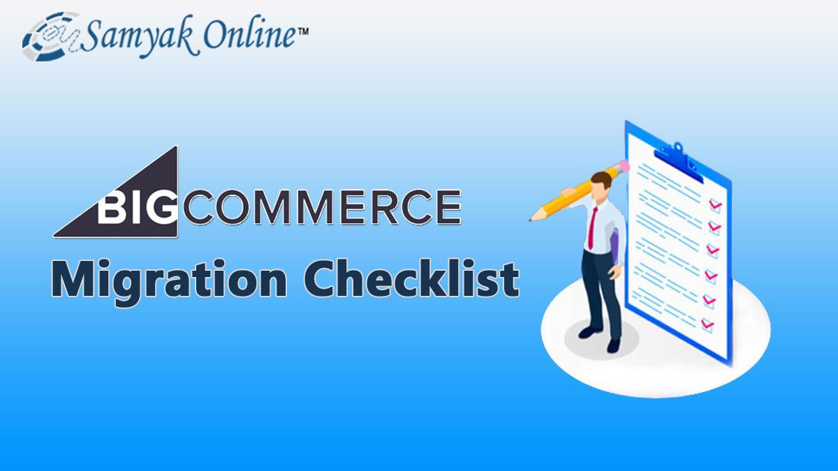 BigCommerce Migration From WooCommerce, Shopify, Yahoo, Volusion