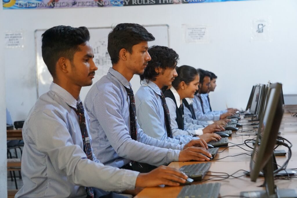 Best BSc IT College in Dehradun | BSc IT Course in Dehradun