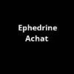 Ephedrine Achat profile picture