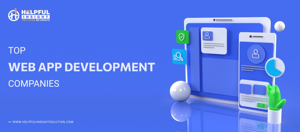 Full Stack Development Services Company - Helpful Insight