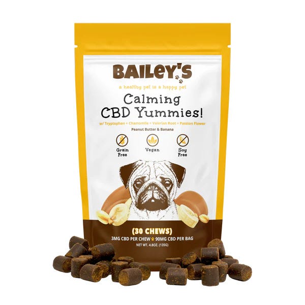 8 Best Calming Treats for Dogs That Need Some Relaxation