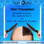 Piel O Grafts Hair & Skin Clinic Profile Picture