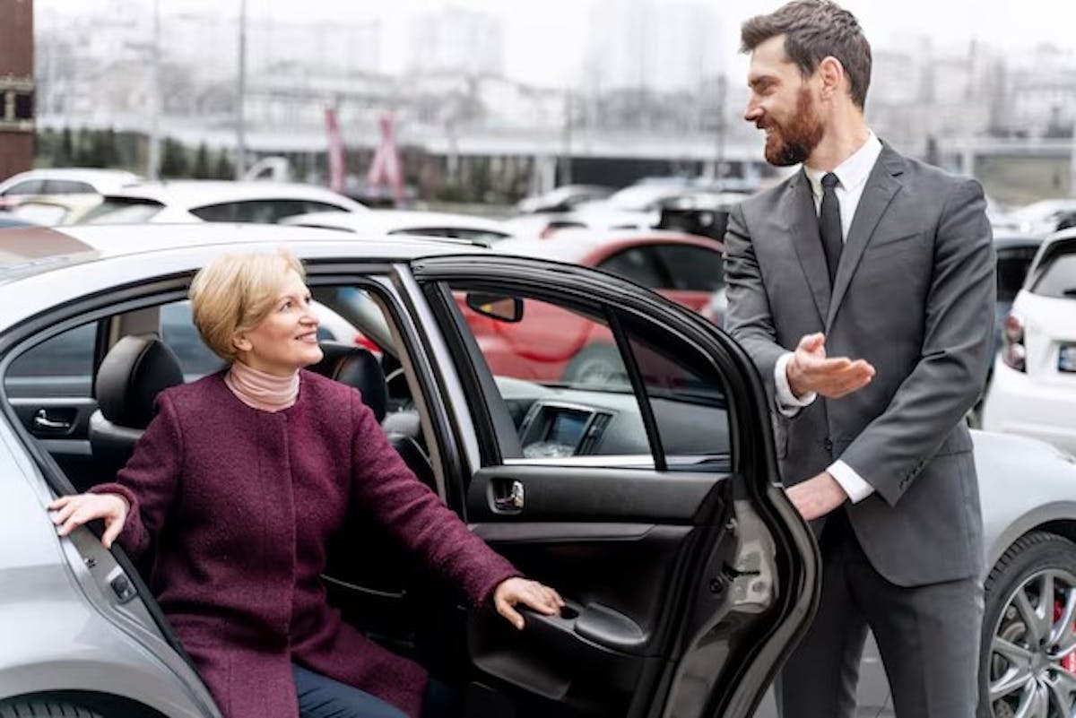 Why Hire Corporate Car Services for Your Business Transportation?