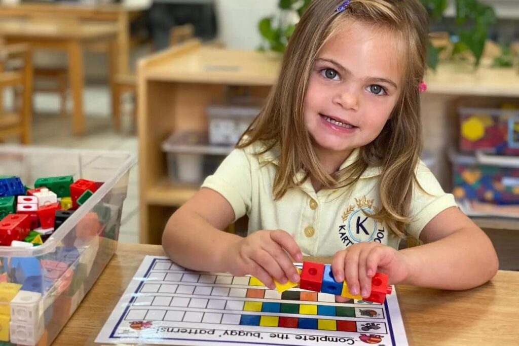 Preschool Program (Montessori Campuses) - Karter Schools