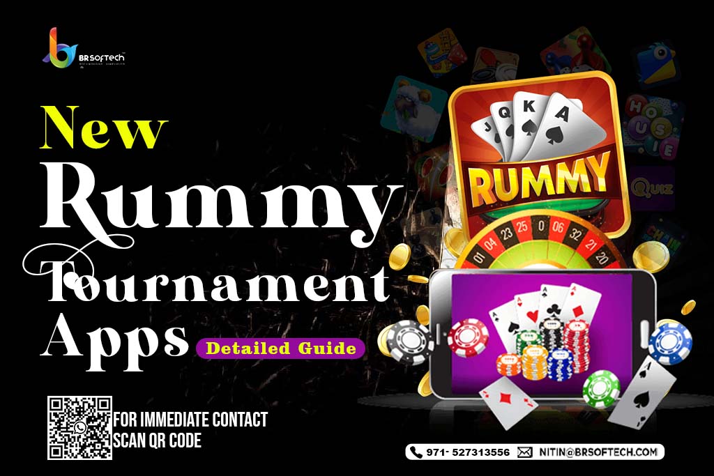 Rummy Tournament App Development 2024