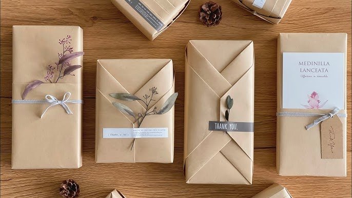 Creative Ideas for Book Gift Packaging: Elevate Your Gift-Giving - TechTablePro