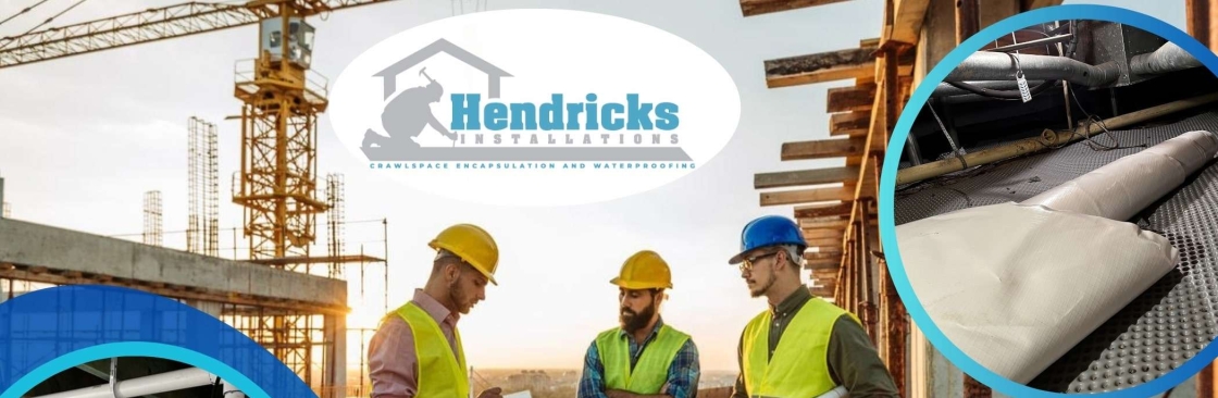 Hendricks Installations Cover Image