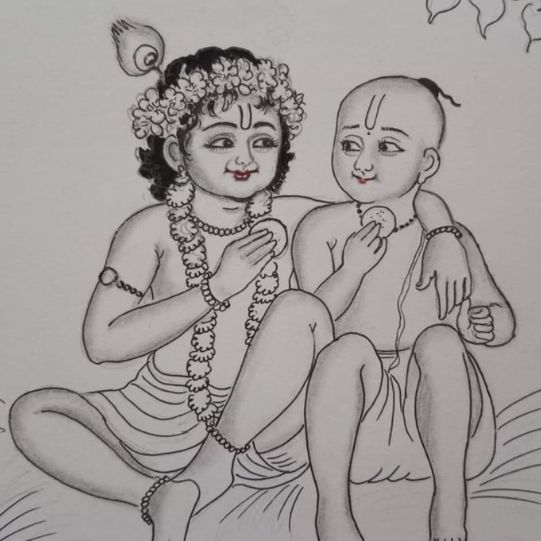 Why Is The Friendship Story Of Krishna And Sudama Famous?