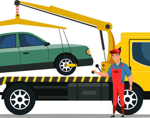 24 hour towing service in Detroit, MI | Tow-Tow Towing