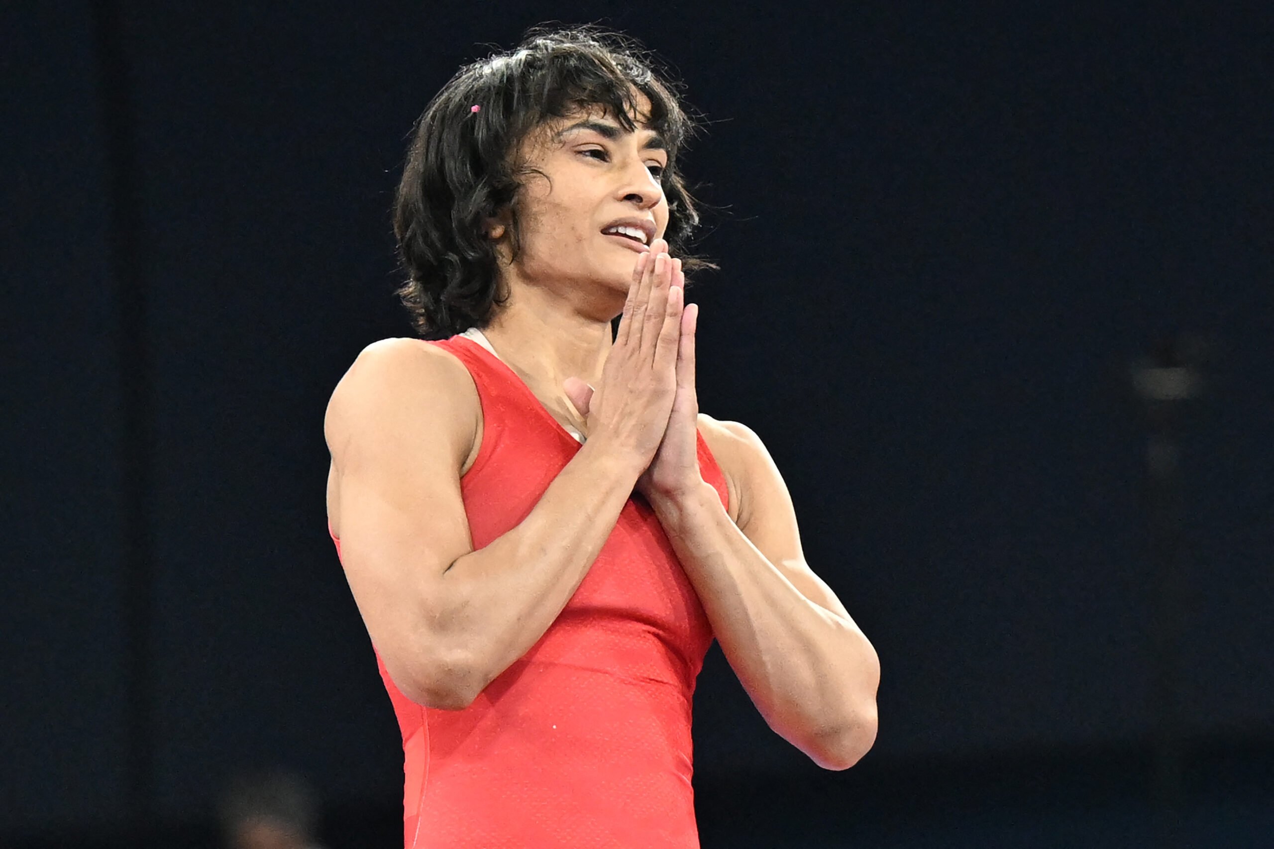 Paris 2024: Indian wrestler Vinesh disqualified ahead of gold medal bout - EasternEye