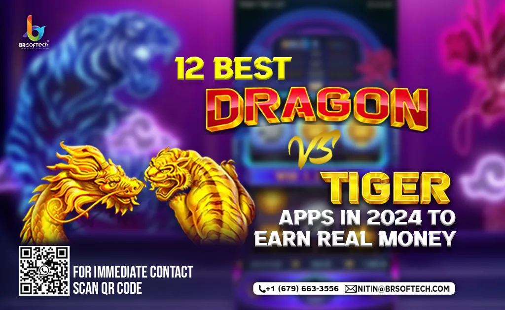 15 Best Dragon Vs Tiger Game Apps in 2024 to Earn Real Money