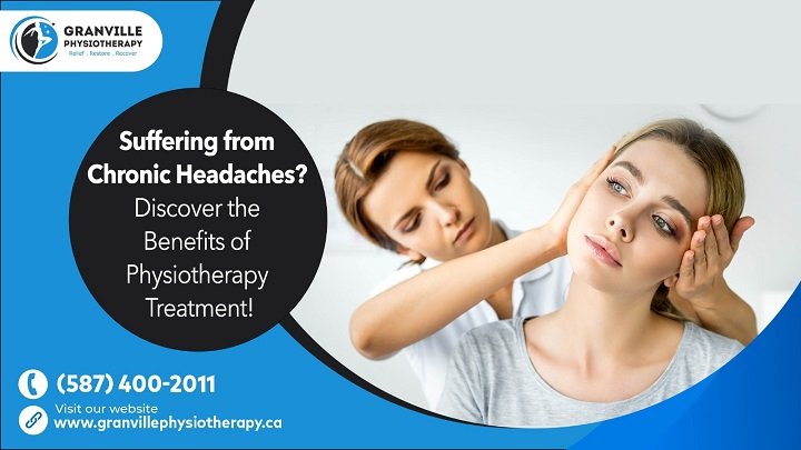 Suffering from Chronic Headaches? Discover the Benefits of Physiotherapy Treatment! - NewPawsibilities