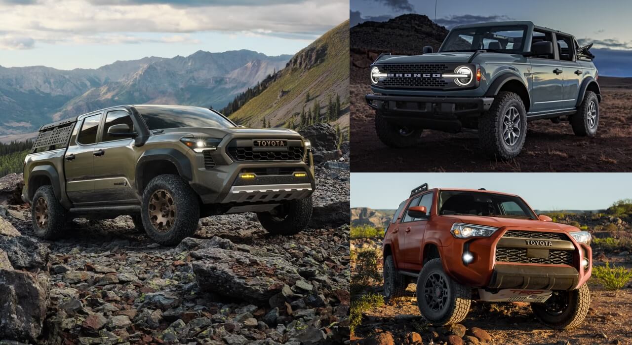 14 Best Adventure Cars For Outdoor Enthusiasts In 2024