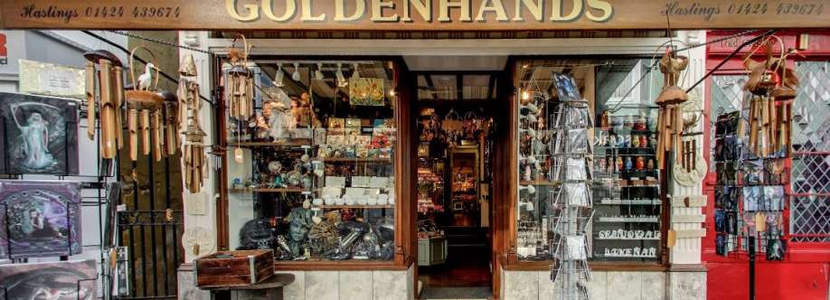 Goldenhands Gift Shop Cover Image