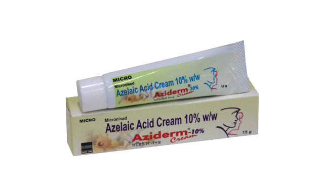 Buy Aziderm Cream: Effective Solution for Acne and Hyperpigmentation