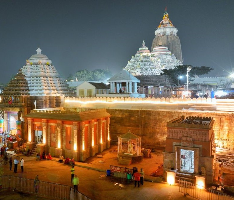 Best of Puri in 5 days Tour Plan (5 Days 4 Nights)