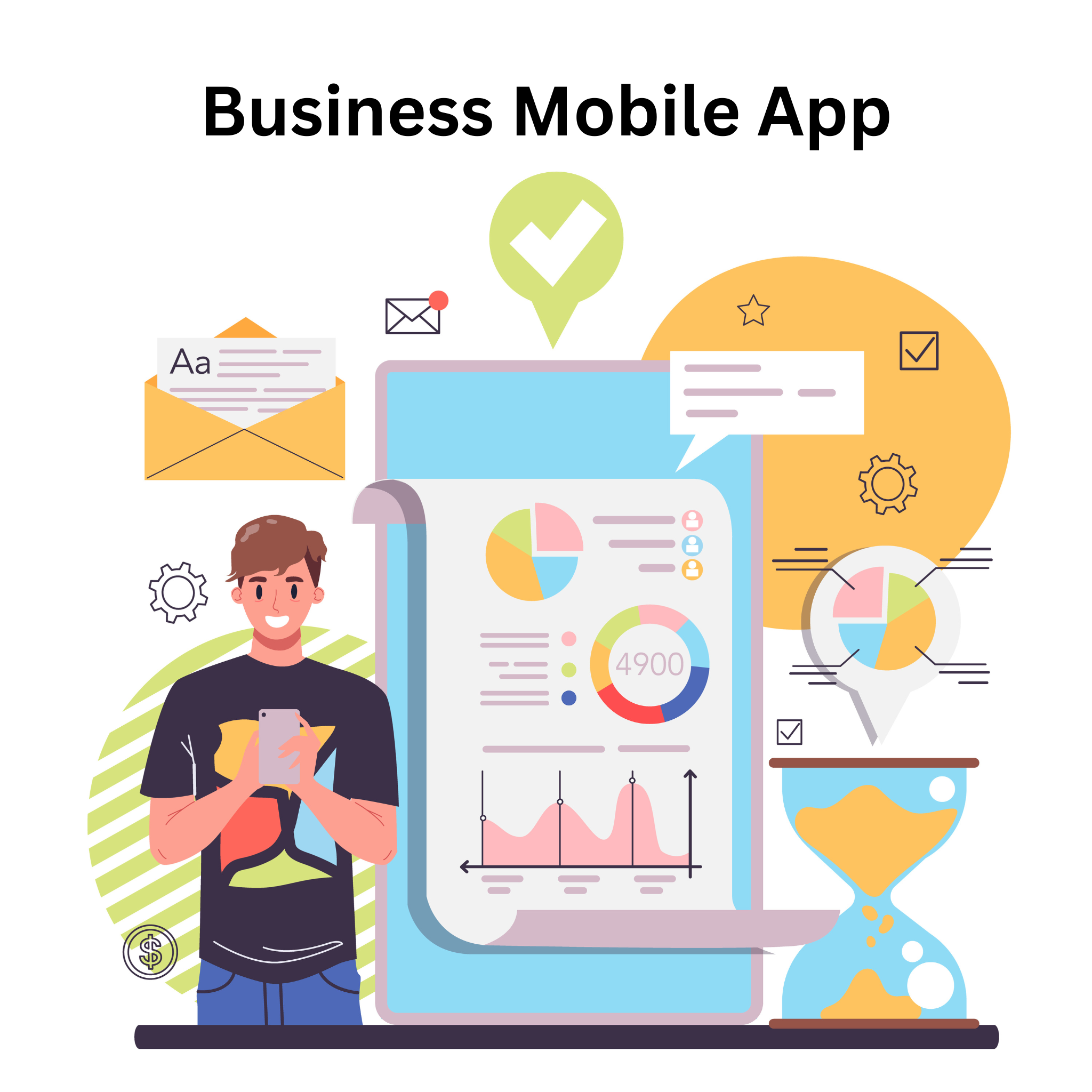 A Comprehensive Guide to Create Outstanding Business Mobile App - HackMD