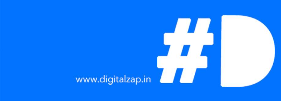 Digital Zap marketing agency Cover Image