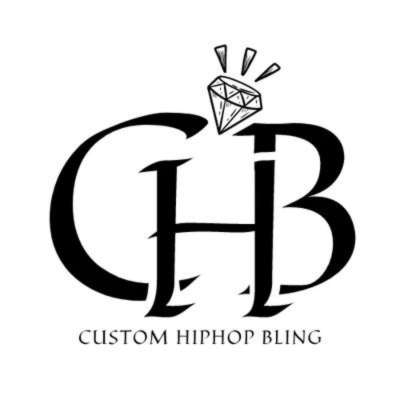 Custom Hip Hop Bling Profile Picture