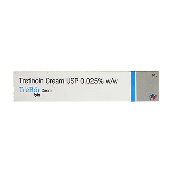 Trebor Cream: Powerful Solution for Skin Care and Acne Treatment