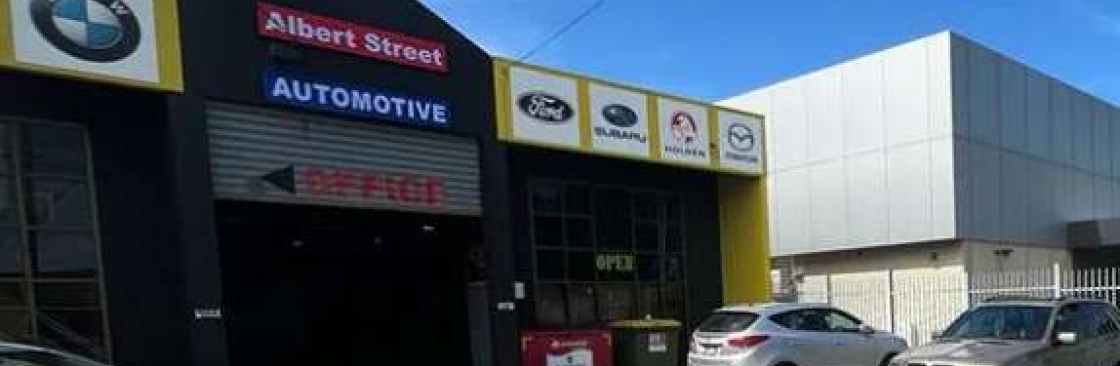 Albert ST Automotive Cover Image